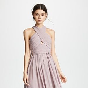 Monique Lhullier Dress - NAVY